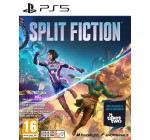 Amazon: Split Fiction sur PS5 à 27,81€