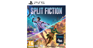 Amazon: Split Fiction sur PS5 à 27,81€