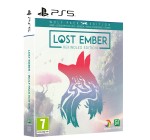 Amazon: Lost Ember - Wolf Pack Edition sur PS5 à 26,95€ (au lieu de 35,99€)