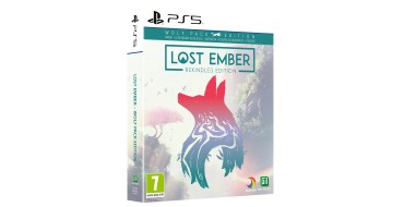 Amazon: Lost Ember - Wolf Pack Edition sur PS5 à 26,95€ (au lieu de 35,99€)