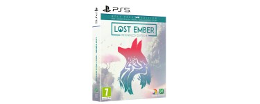 Amazon: Lost Ember - Wolf Pack Edition sur PS5 à 26,95€ (au lieu de 35,99€)
