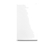 JoyBuy: Comfee' RCU60WH2(E) Congélateur vertical 60 L - 3 tiroirs, porte réversible à 147€ (au lieu de 200€)