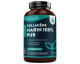 Amazon: Collagène Marin Nutravita Hydrolysé - 1200 mg, 120 comprimés à 9,99€ (au lieu de 16,53€)