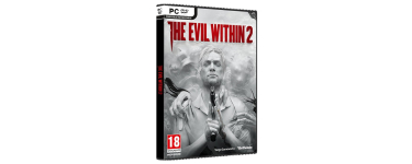 Amazon: The Evil Within 2 (PC) à 9,95€ (au lieu de 49,99€)