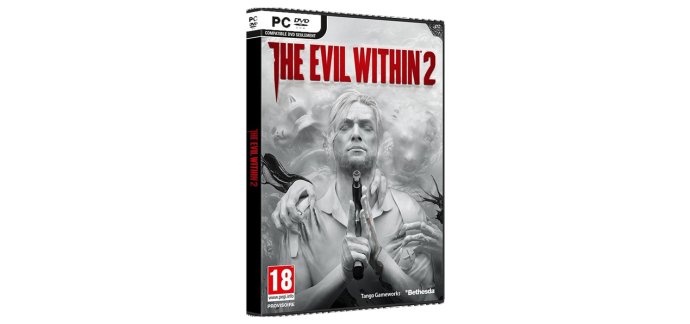 Amazon: The Evil Within 2 (PC) à 9,95€ (au lieu de 49,99€)