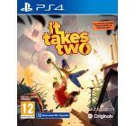 Amazon: It Takes Two sur PS4 (version physique & mise à niveau PS5 disponible) à 17,99€ (au lieu de 26,99€)