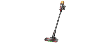JoyBuy: Lubluelu G11 Aspirateur balai sans fil 45kPa - Brosse anti enchevêtrement, tête LED verte, 12 access