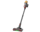 JoyBuy: Lubluelu G11 Aspirateur balai sans fil 45kPa - Brosse anti enchevêtrement, tête LED verte, 12 access