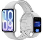Amazon: Bracelet connecté Xiaomi Smart Band 10 Pro NFC - Écran AMOLED 1.74", GPS, Autonomie 21j, Suivi VFC,