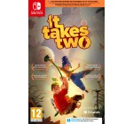 Amazon: It Takes Two sur Nintendo Switch à 23,50€