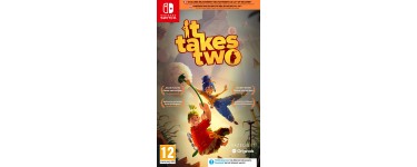 Amazon: It Takes Two sur Nintendo Switch à 23,50€