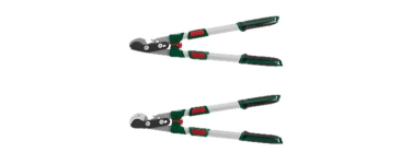 LIDL: PARKSIDE Coupe-branches télescopique - 64-85 cm, lames antiadhésives à 11,99€ (au lieu de 14,99€)