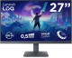 Amazon: Ecran PC 27" Lenovo LOQ 27-10 - FHD, 200Hz, 0.5ms à 119,99€ (au lieu de 159,99€)