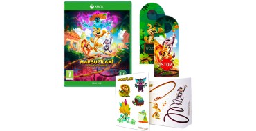 Amazon: Marsupilami Edition Tropicale (Xbox One) à 19,99€ (au lieu de 39,99€)