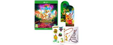 Amazon: Marsupilami Edition Tropicale (Xbox One) à 19,99€ (au lieu de 39,99€)