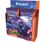 Amazon: Magic Boosters Collector Tortues Ninja Français (PC) à 395,44€ (au lieu de 540€)
