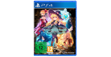 Amazon: Little Witch Nobeta Day One Edition (PS4) à 31,39€ (au lieu de 50,93€)