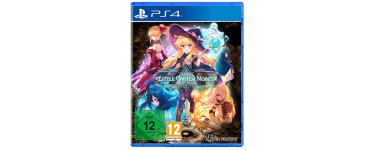 Amazon: Little Witch Nobeta Day One Edition (PS4) à 31,39€ (au lieu de 50,93€)