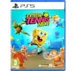 Amazon: Nickelodeon Extreme Tennis Next (PS5) à 19,99€ (au lieu de 29,99€)