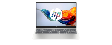 Amazon: PC Portable HP 15-fc0005sf 15,6" FHD - Ryzen 5 7520U, 8 Go RAM, 512 Go SSD à 399€