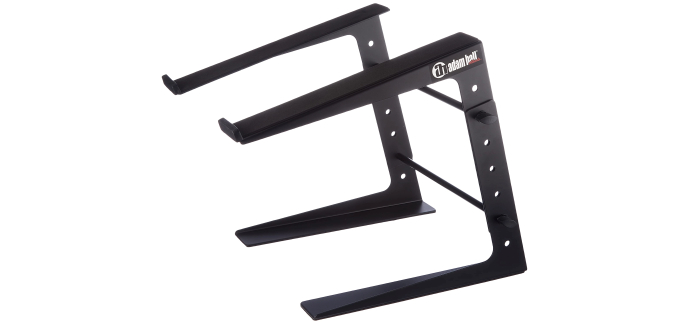Amazon: Support PC portable Adam Hall SLT 001 E à 12,36€ (au lieu de 23,11€)
