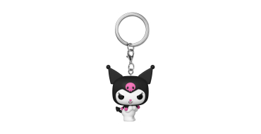 Amazon: Porte clés Funko Pop Sanrio - Kuromi à 3,99€ (au lieu de 6€)