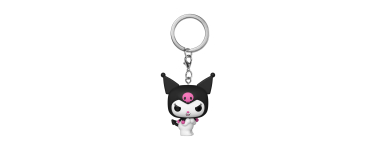 Amazon: Porte clés Funko Pop Sanrio - Kuromi à 3,99€ (au lieu de 6€)