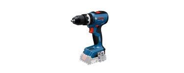 Amazon: Perceuse visseuse à percussion Bosch Professional GSB 18V-65 (sans batterie) à 96,03€
