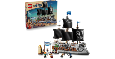 Amazon: LEGO 75646 Navire de la Marine de Garp (LEGO) à 136,75€ (au lieu de 169,99€)