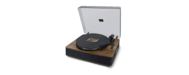 JoyBuy: Platine vinyle MUSE MT-107 BTO stéréo à 109€ (au lieu de 179,90€)