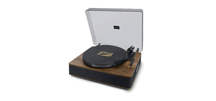 JoyBuy: Platine vinyle MUSE MT-107 BTO stéréo à 109€ (au lieu de 179,90€)