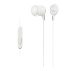 JoyBuy: Sony MDR-EX15AP Écouteurs intra-auriculaires 3,5 mm, blanc à 7,99€ (au lieu de 9,99€)