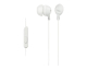 JoyBuy: Sony MDR-EX15AP Écouteurs intra-auriculaires 3,5 mm, blanc à 7,99€ (au lieu de 9,99€)