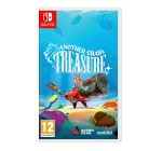 Amazon: Another Crab's Treasure sur Nintendo Switch à 15,99€