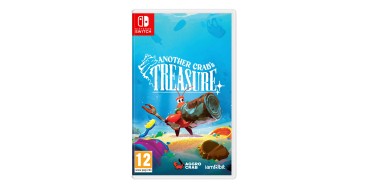 Amazon: Another Crab's Treasure sur Nintendo Switch à 15,99€