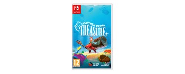 Amazon: Another Crab's Treasure sur Nintendo Switch à 15,99€