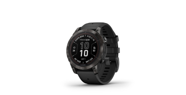 Amazon: Montre connectée Garmin fenix 7 Pro reconditionnée à 375,07€