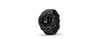 Amazon: Montre connectée Garmin fenix 7 Pro reconditionnée à 375,07€