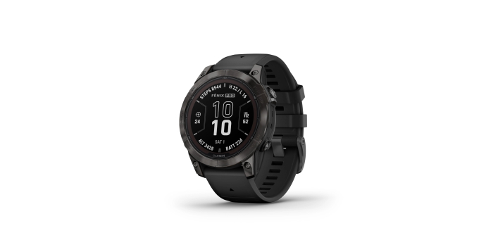 Amazon: Montre connectée Garmin fenix 7 Pro reconditionnée à 375,07€