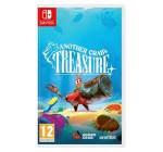 JoyBuy: Another Crab's Treasure - Nintendo Switch - Version française à 15,99€ (au lieu de 34,99€)