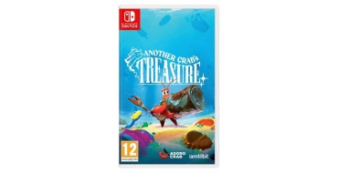 JoyBuy: Another Crab's Treasure - Nintendo Switch - Version française à 15,99€ (au lieu de 34,99€)