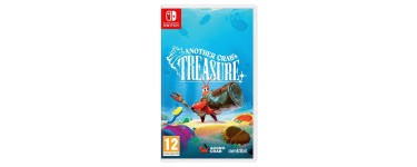 JoyBuy: Another Crab's Treasure - Nintendo Switch - Version française à 15,99€ (au lieu de 34,99€)