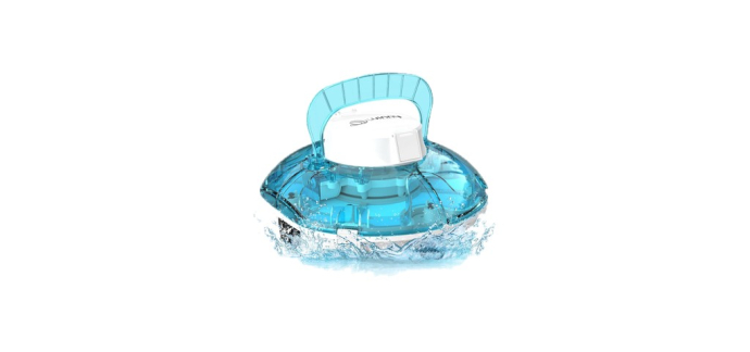 JoyBuy: Robot piscine WYBOT WINNY 200 - 75 min d'autonomie, double filtration à 84,99€ (au lieu de 109€)