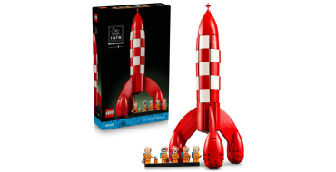 Cdiscount: LEGO 21367 Tintin La fusée de Tintin à 119,99€ (au lieu de 159,99€)