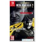 Amazon: Metal Gear Solid Master Collection Vol.2 Day One Edition sur Nintendo Switch à 36,99€