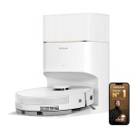 Amazon: Aspirateur Robot Dreame D20 Pro Plus - 13000 Pa, Brosse Double à 199€ (au lieu de 235,49€)