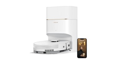 Amazon: Aspirateur Robot Dreame D20 Pro Plus - 13000 Pa, Brosse Double à 199€ (au lieu de 235,49€)