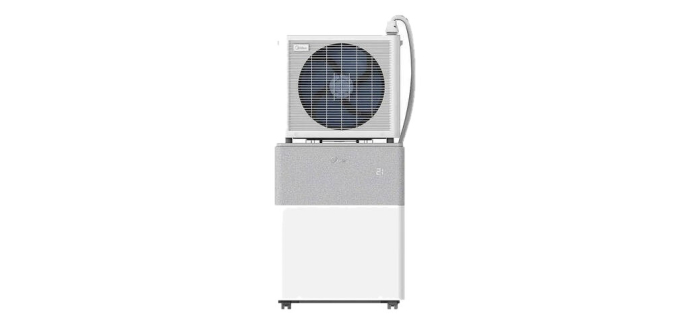 JoyBuy: Midea PortaSplit 12K - Climatiseur portable A+, 42 m², 39 dB(A) à 899€ (au lieu de 1200€)