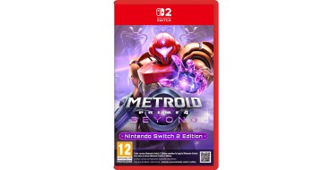 Amazon: Metroid Prime 4 Beyond (Switch 2) à 50,34€ (au lieu de 69,99€)