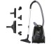 Amazon: Aspirateur traîneau Hoover Telios Silencieux avec sac - Buse parquet à 69,9€ (au lieu de 124,54€)